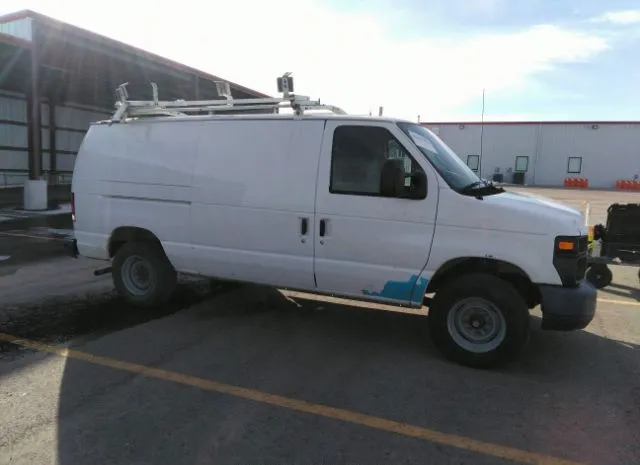 FORD ECONOLINE CARGO VAN 2012 1ftne2ew7cda98229