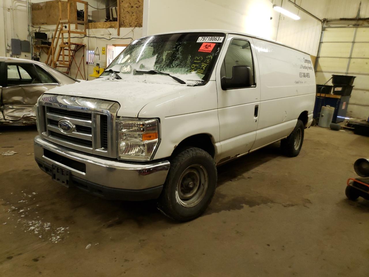 FORD ECONOLINE 2012 1ftne2ew7cdb03087