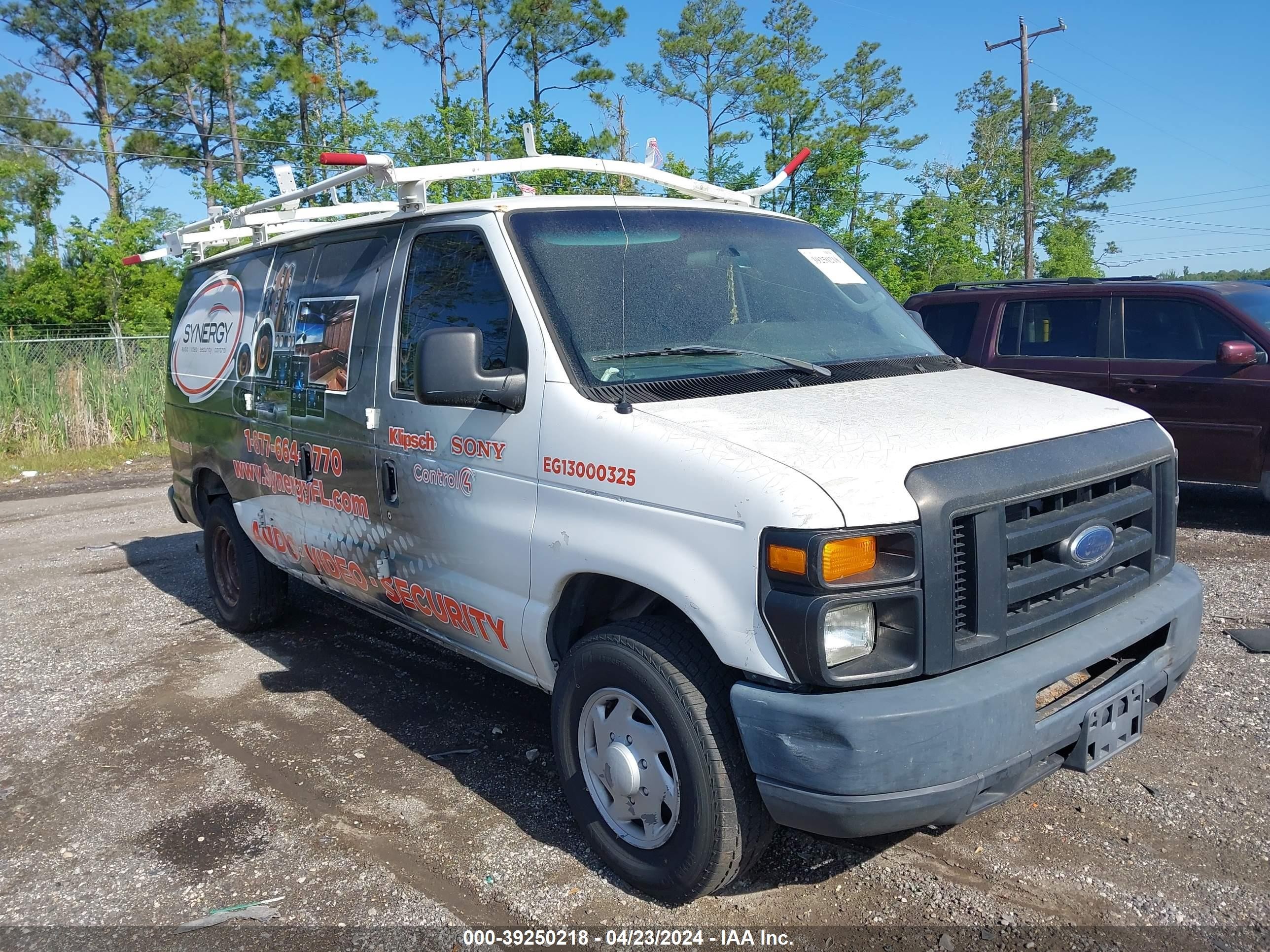 FORD ECONOLINE 2012 1ftne2ew7cdb20004