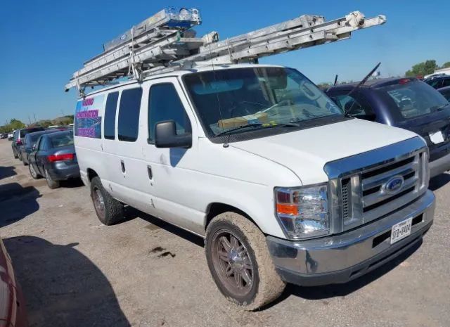 FORD ECONOLINE CARGO VAN 2013 1ftne2ew7dda16114