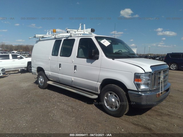 FORD ECONOLINE CARGO VAN 2013 1ftne2ew7dda21586