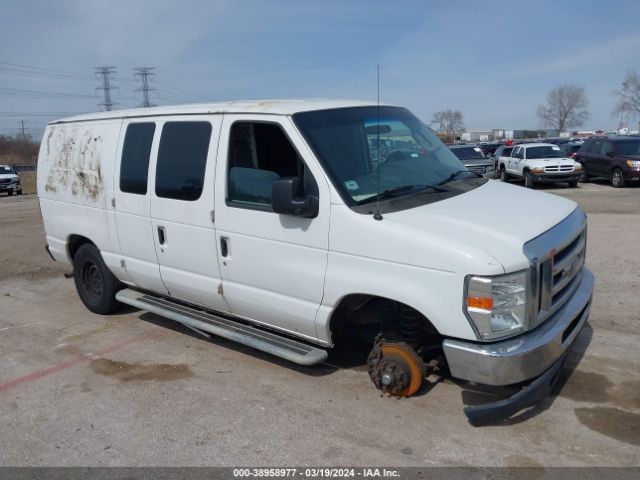 FORD E-250 2013 1ftne2ew7dda25637