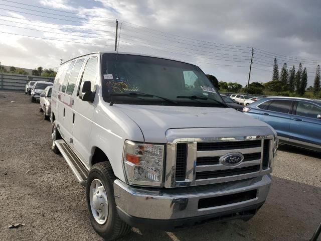 FORD ECONOLINE CARGO VAN 2013 1ftne2ew7dda32426