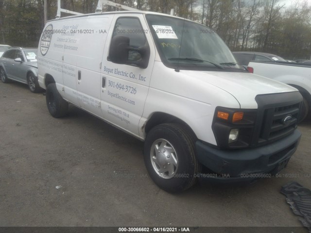 FORD ECONOLINE CARGO VAN 2013 1ftne2ew7dda41532