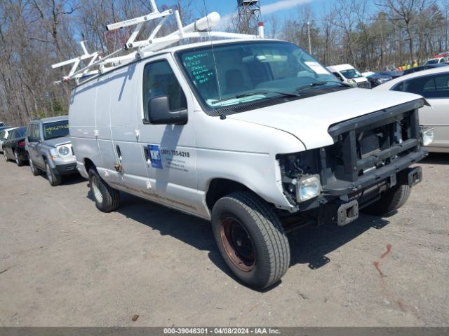 FORD E-250 2013 1ftne2ew7dda49257