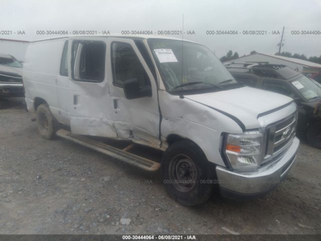 FORD ECONOLINE CARGO VAN 2013 1ftne2ew7dda80136