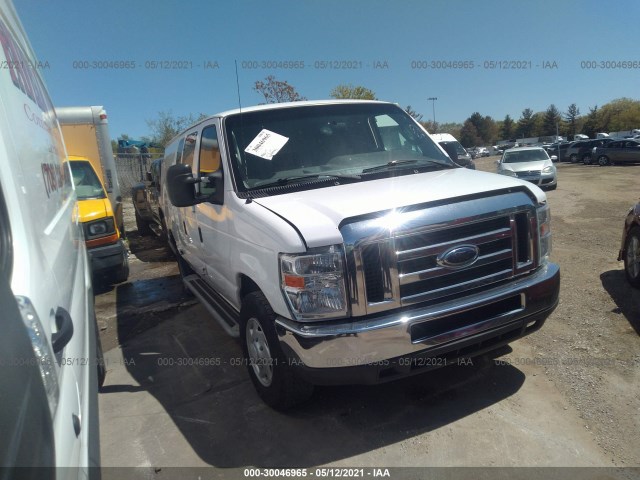 FORD ECONOLINE CARGO VAN 2013 1ftne2ew7dda81965