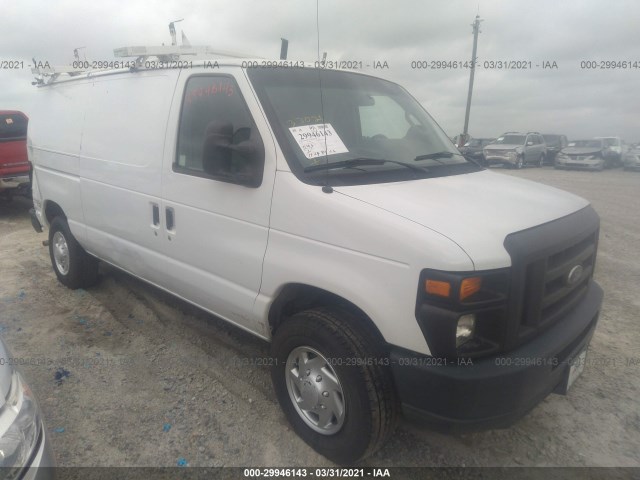 FORD ECONOLINE CARGO VAN 2013 1ftne2ew7dda98958