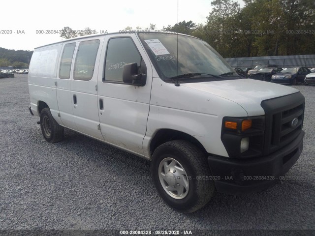 FORD ECONOLINE CARGO VAN 2013 1ftne2ew7ddb37466