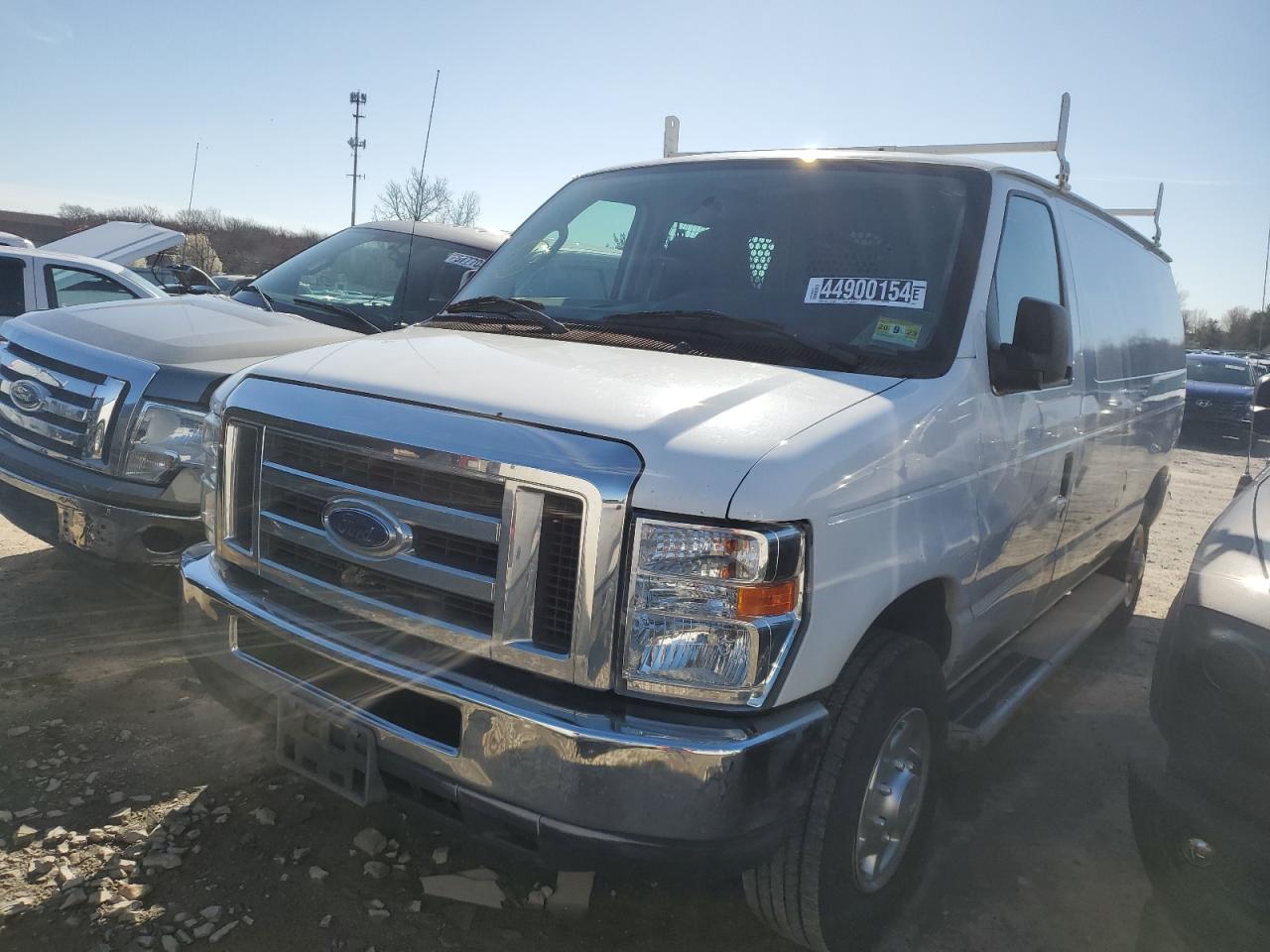 FORD ECONOLINE 2014 1ftne2ew7eda09701