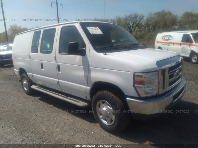 FORD ECONOLINE CARGO VAN 2014 1ftne2ew7eda17622