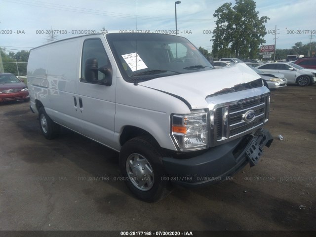 FORD ECONOLINE CARGO VAN 2014 1ftne2ew7eda33660