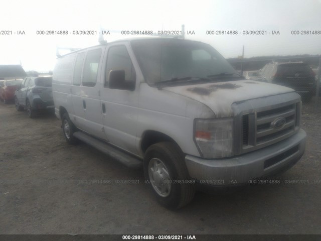 FORD ECONOLINE CARGO VAN 2014 1ftne2ew7eda42150