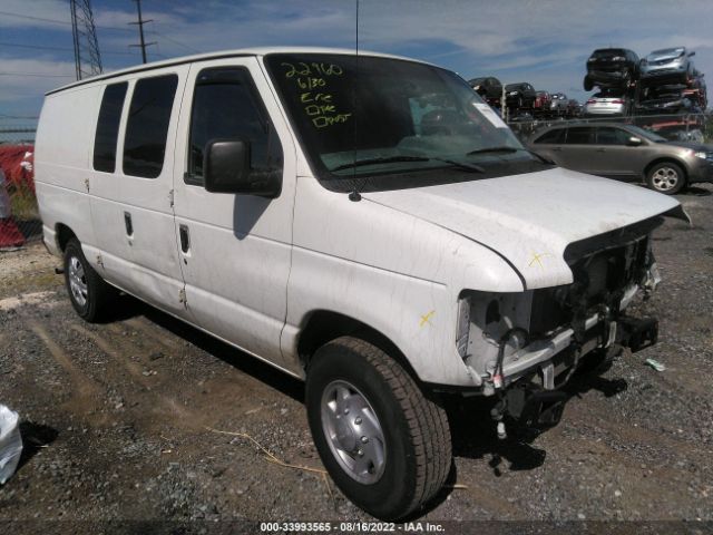 FORD ECONOLINE CARGO VAN 2014 1ftne2ew7eda43461