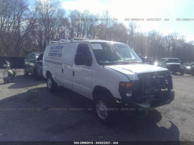 FORD ECONOLINE CARGO VAN 2014 1ftne2ew7eda64679