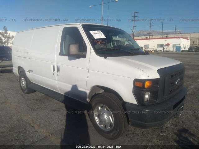 FORD ECONOLINE CARGO VAN 2014 1ftne2ew7eda65556