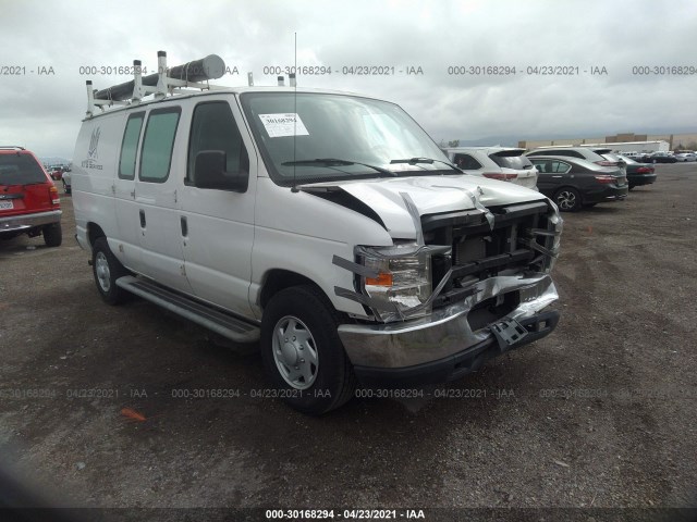 FORD ECONOLINE CARGO VAN 2014 1ftne2ew7eda69882