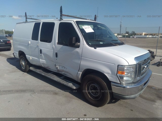 FORD ECONOLINE CARGO VAN 2010 1ftne2ew8ada24685