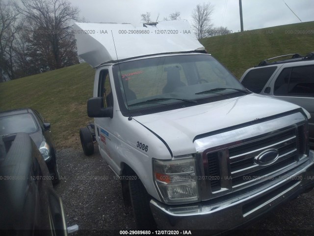 FORD ECONOLINE CARGO VAN 2010 1ftne2ew8ada38425