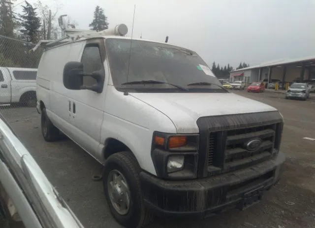 FORD ECONOLINE CARGO VAN 2010 1ftne2ew8ada74762