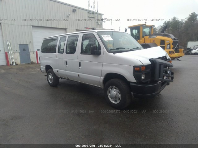 FORD ECONOLINE CARGO VAN 2010 1ftne2ew8ada86359