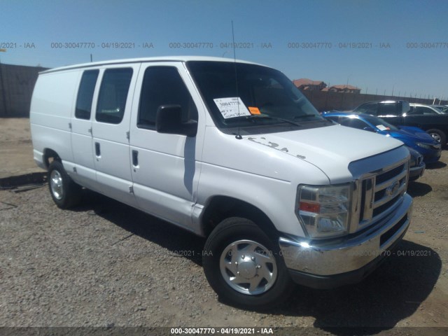 FORD ECONOLINE CARGO VAN 2011 1ftne2ew8bda57607