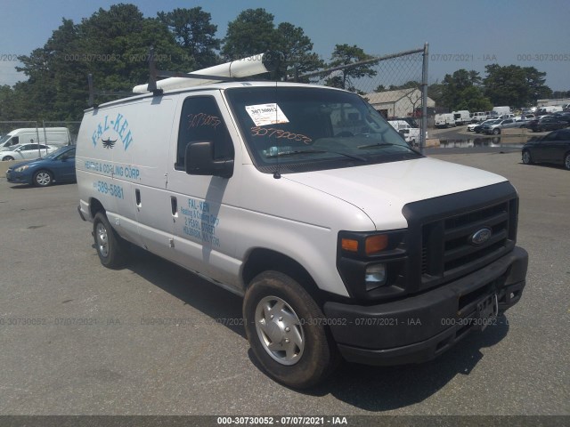 FORD ECONOLINE CARGO VAN 2011 1ftne2ew8bda58059