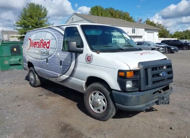 FORD ECONOLINE CARGO VAN 2011 1ftne2ew8bda66694