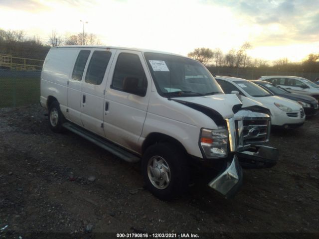 FORD ECONOLINE CARGO VAN 2011 1ftne2ew8bda92373