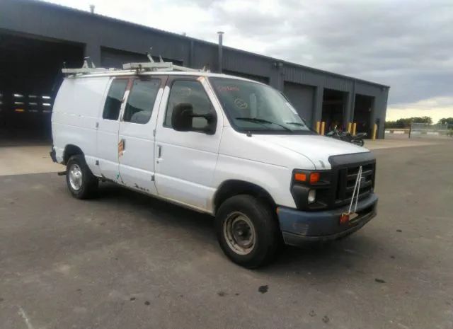 FORD ECONOLINE CARGO VAN 2011 1ftne2ew8bdb04196