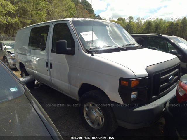 FORD ECONOLINE CARGO VAN 2011 1ftne2ew8bdb06434