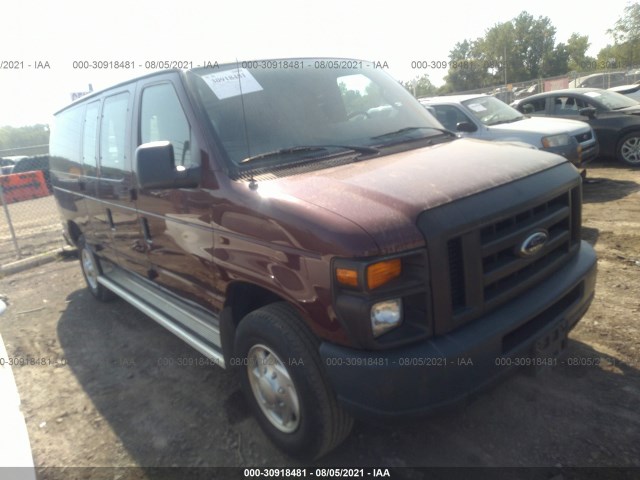 FORD ECONOLINE CARGO VAN 2011 1ftne2ew8bdb33343