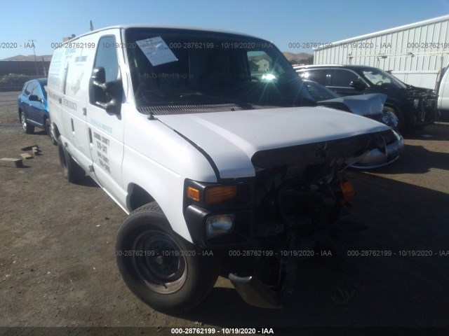 FORD ECONOLINE CARGO VAN 2012 1ftne2ew8cda28223