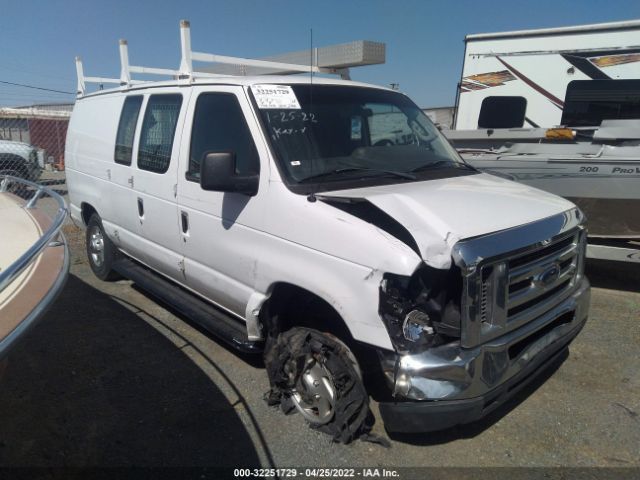 FORD ECONOLINE CARGO VAN 2012 1ftne2ew8cda33700