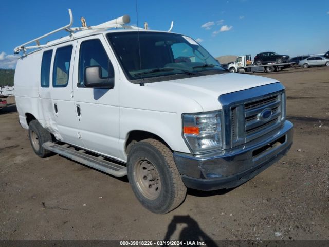 FORD E-250 2012 1ftne2ew8cda63487