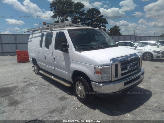 FORD ECONOLINE CARGO VAN 2012 1ftne2ew8cda63571