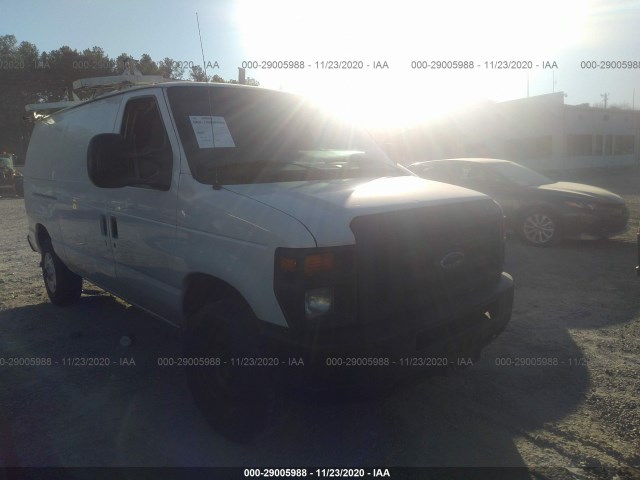 FORD ECONOLINE CARGO VAN 2012 1ftne2ew8cdb08850