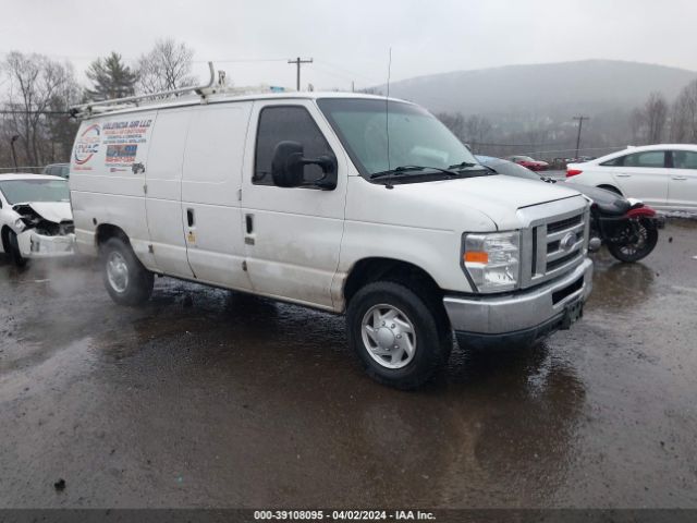 FORD E-250 2013 1ftne2ew8dda01878