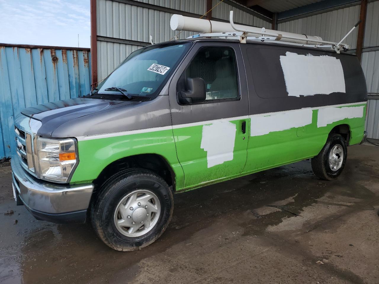 FORD ECONOLINE 2013 1ftne2ew8dda07079