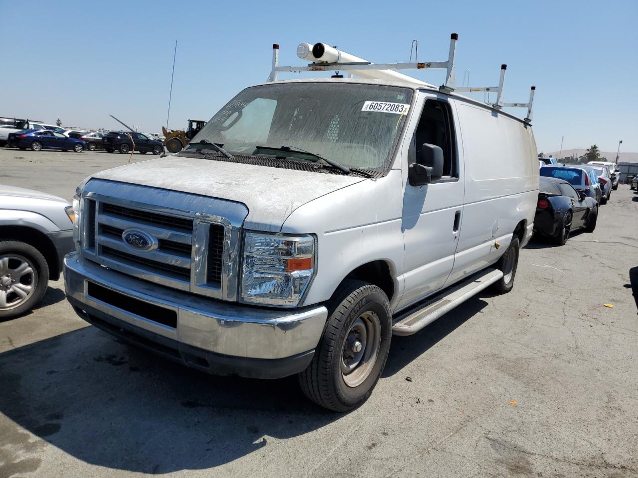 FORD ECONOLINE 2013 1ftne2ew8dda11827