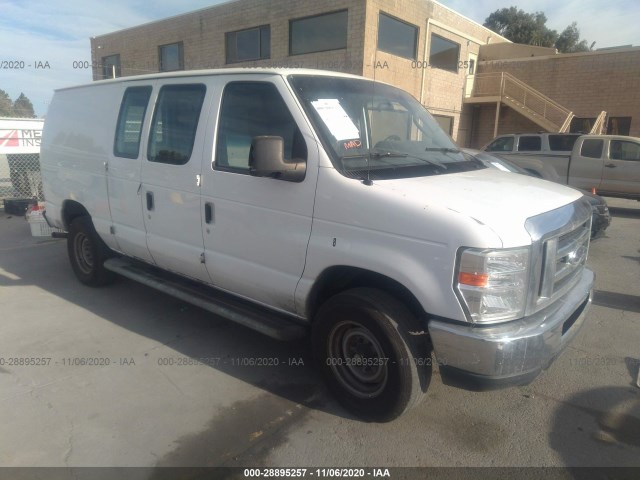 FORD ECONOLINE CARGO VAN 2013 1ftne2ew8dda11830