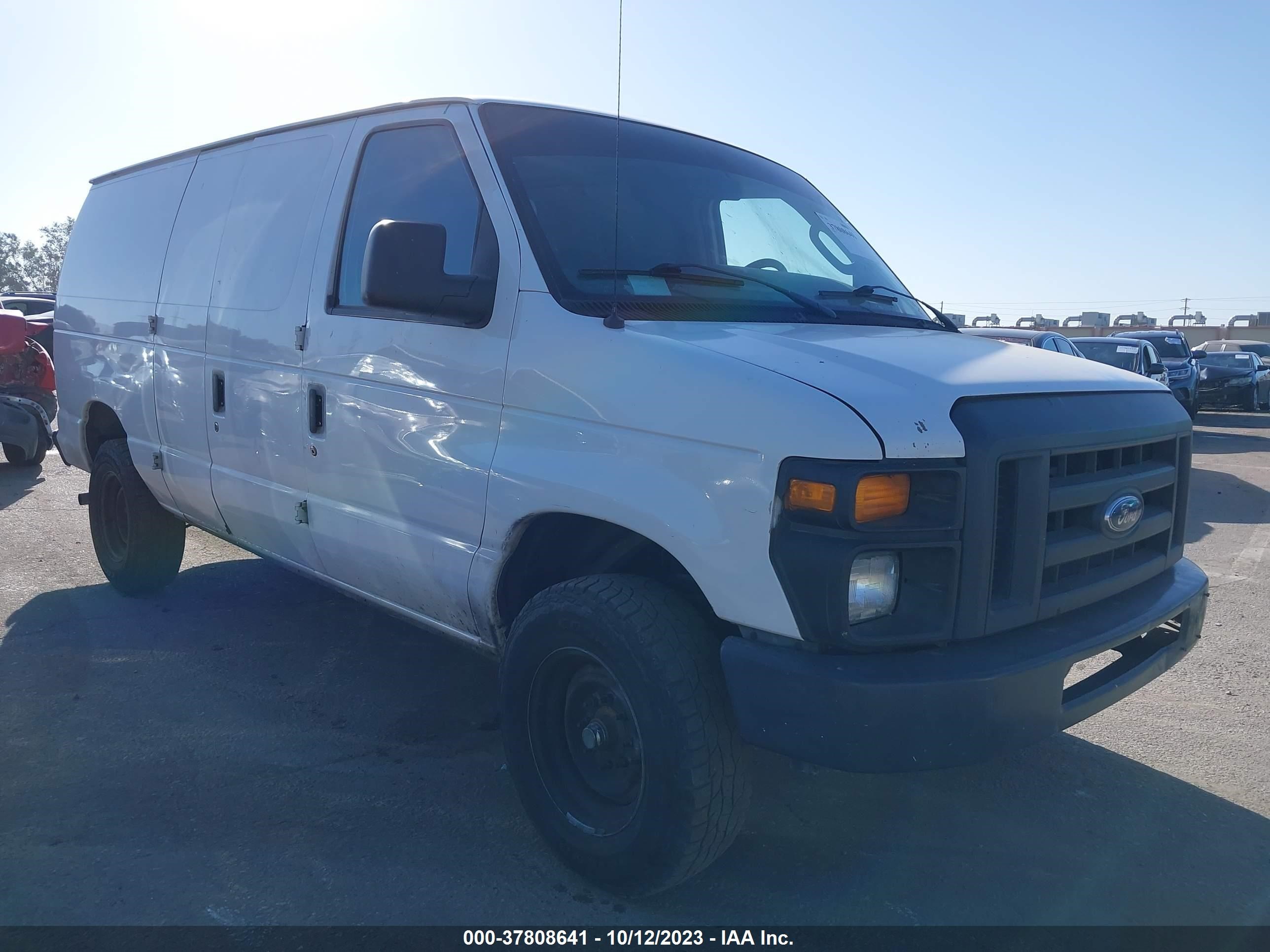 FORD ECONOLINE 2013 1ftne2ew8dda14209