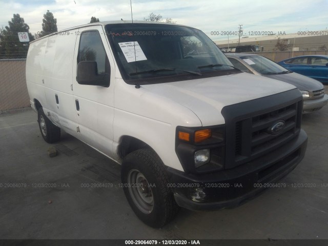 FORD ECONOLINE CARGO VAN 2013 1ftne2ew8dda18518