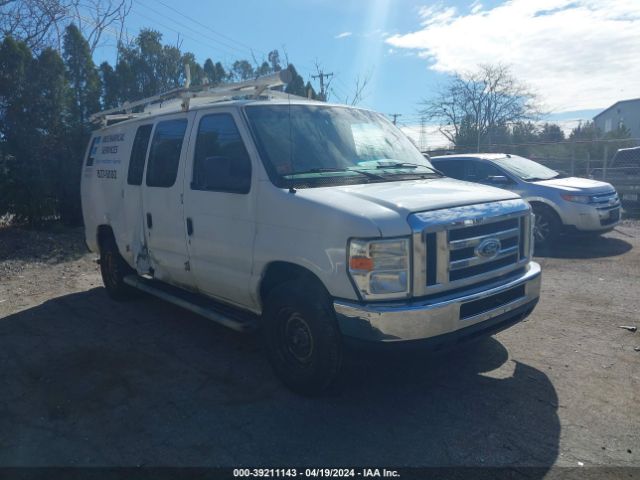 FORD ECONOLINE 2013 1ftne2ew8dda21323