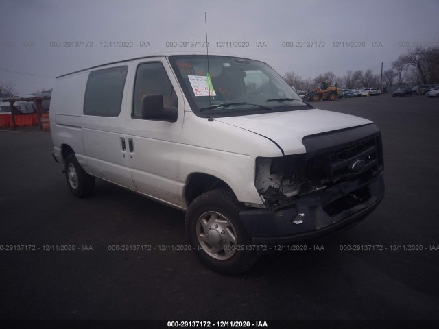 FORD ECONOLINE CARGO VAN 2013 1ftne2ew8dda30281