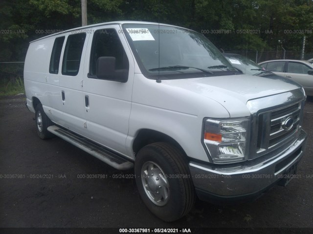 FORD ECONOLINE CARGO VAN 2013 1ftne2ew8dda31611