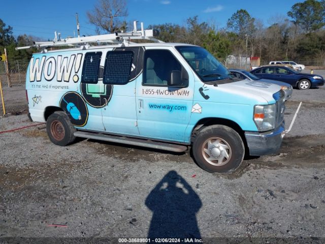 FORD E-250 2013 1ftne2ew8dda54645