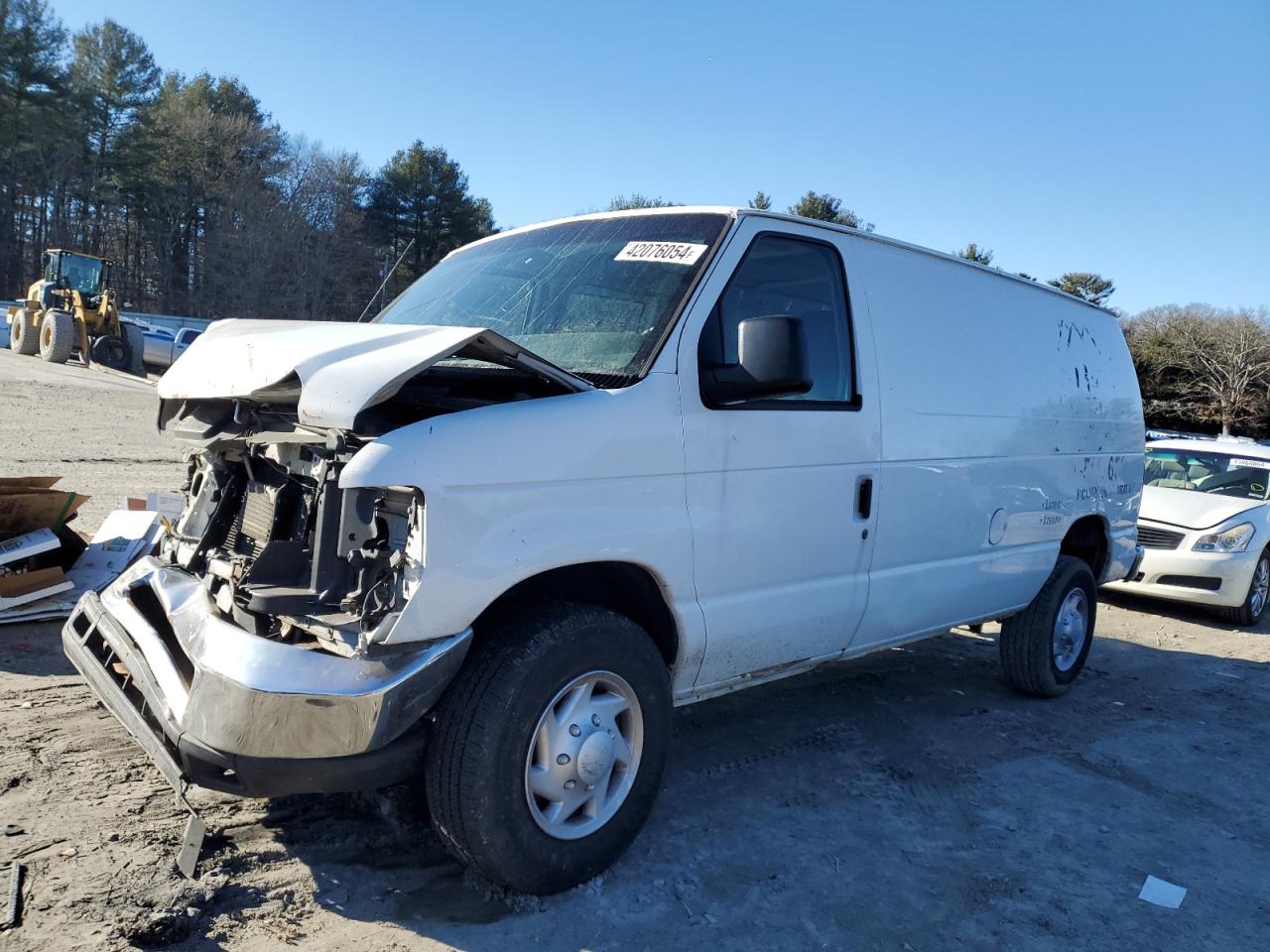 FORD ECONOLINE 2013 1ftne2ew8dda63054