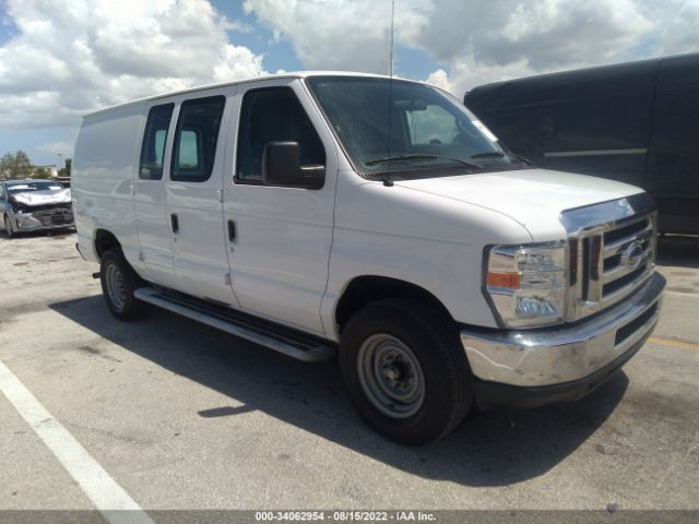 FORD ECONOLINE CARGO VAN 2013 1ftne2ew8dda80579