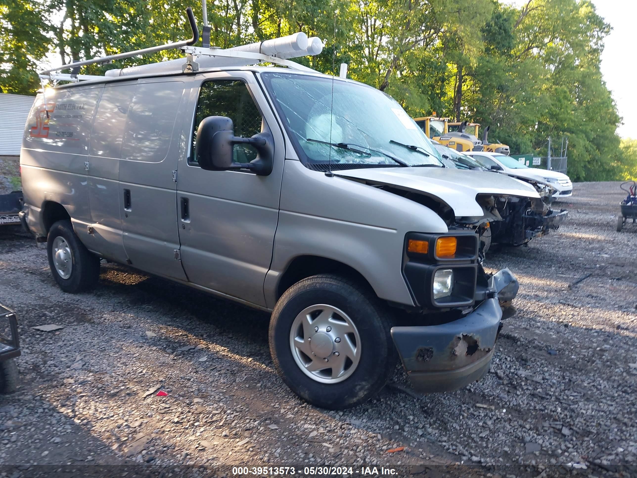 FORD ECONOLINE 2013 1ftne2ew8dda82977